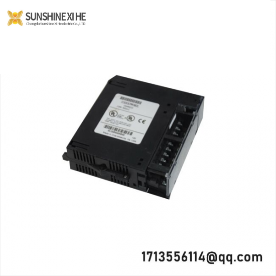 GE FANUC IC693CMM302L Enhanced Communication Module