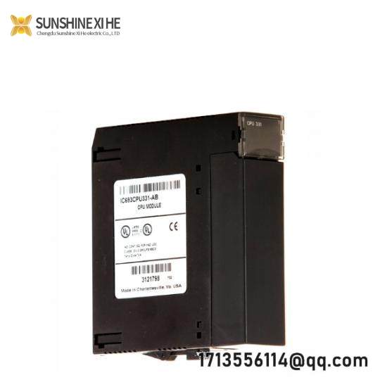 GE Fanuc IC693CMM321-JJ PAC Systems RX3i