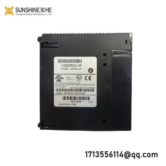 GE IC200ALG325CA