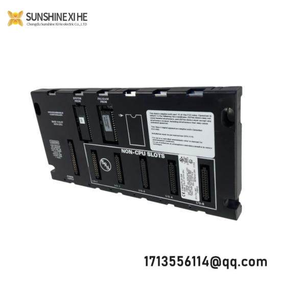 GE FANUC IC693CPU313W Series 90-30