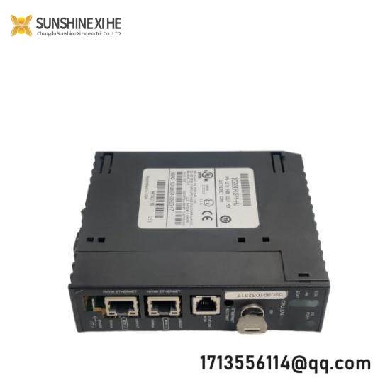GE Fanuc IC693CPU374HW  PAC Systems RX3i