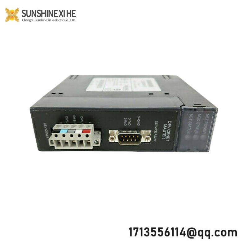 GE FANUC IC693DNM200 DEVICENET MODULE