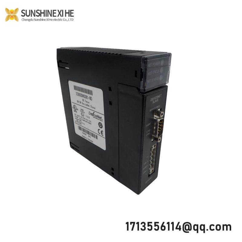 GE Fanuc IC693DNS201 DeviceNet NEW 90-30