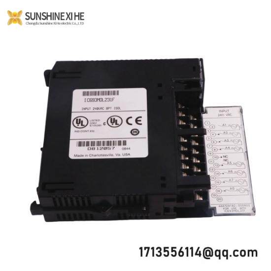 GE Fanuc IC693PWR328