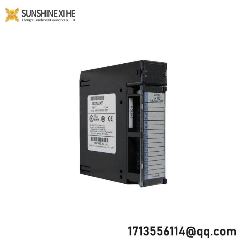 GE Fanuc IC693MDL640 Input Module 24VDC New
