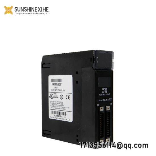 GE Fanuc IC693MDL655  PLC Module