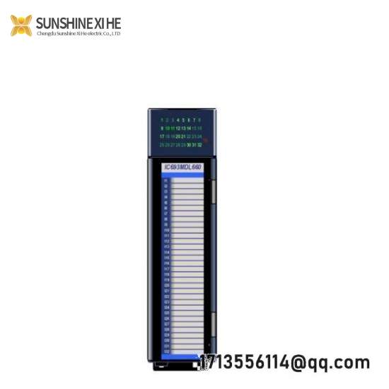 GE Fanuc IC693MDL660  PAC Systems RX3i