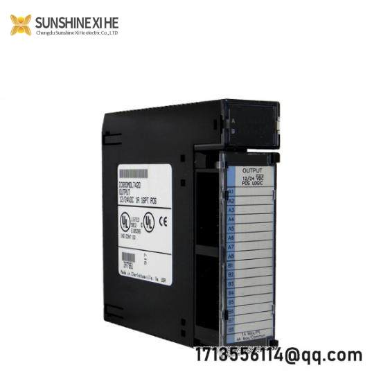GE Fanuc IC693MDL742  PAC Systems RX3i