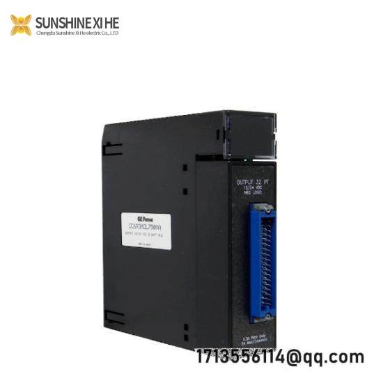 GE Fanuc IC693MDL750  PAC Systems RX3i