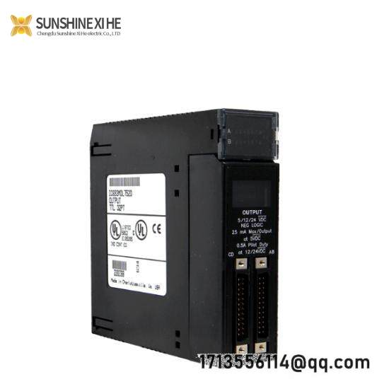 GE IC693MDL742L