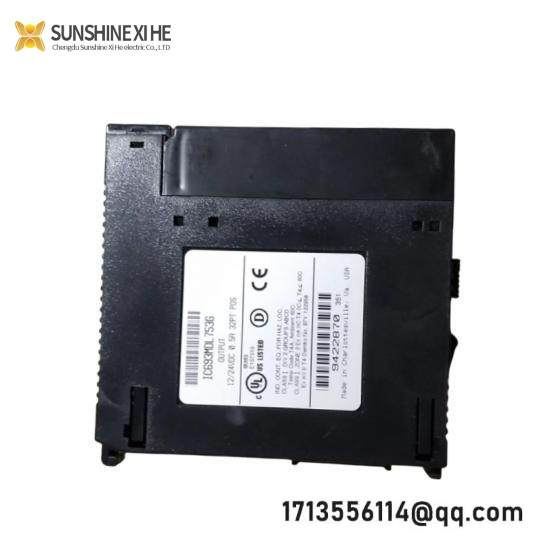 GE FANUC IC693MDL753G