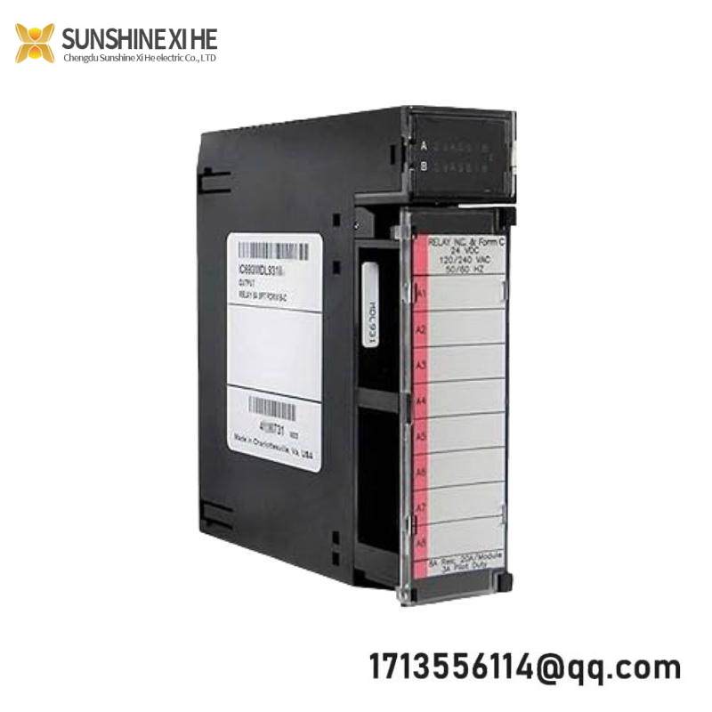 GE FANUC IC693MDL931 RELAY OUTPUT MODULE