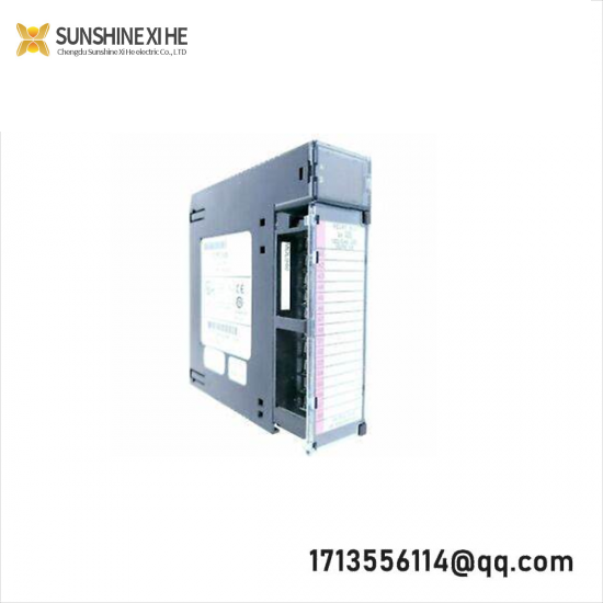 GE FANUC IC693MDL940K relay output module