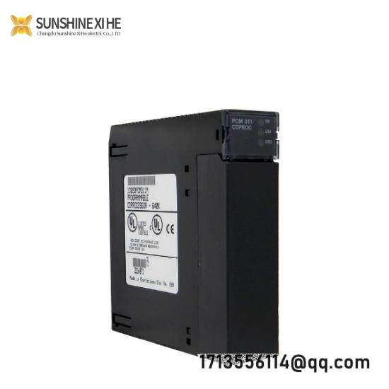 GE IC695CPE330CA