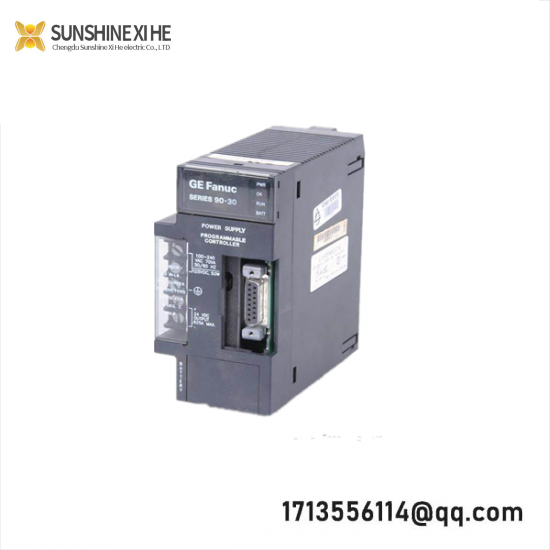 GE FANUC IC693PW321T Power Supply Module