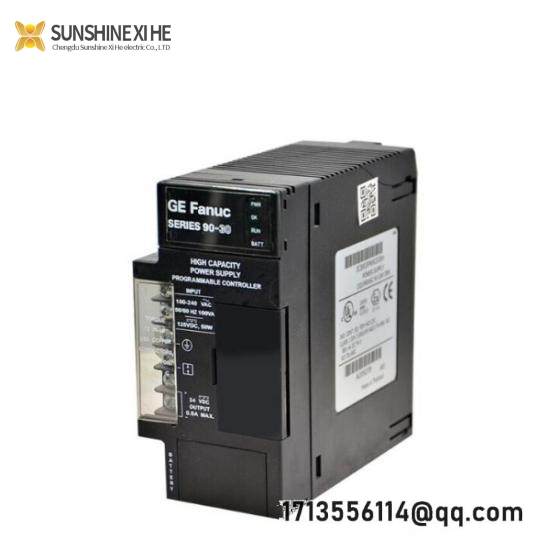 GE Fanuc IC693PWP330  Power Supply