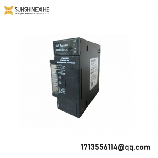 GE FANUC IC693PWR321T Power Supply Module