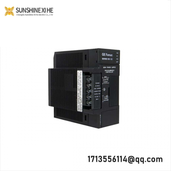 GE FANUC IC693PWR324 power supply
