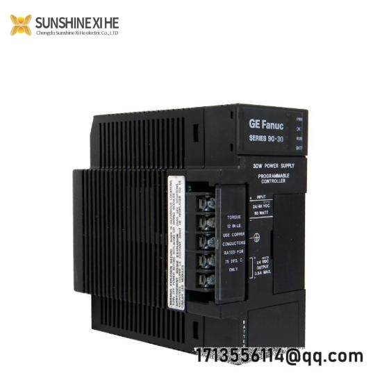 GE Fanuc IC693PWR332  Series 90-30 controllers