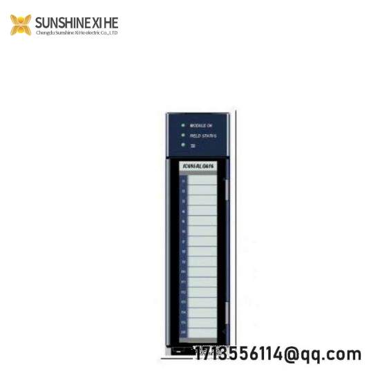 GE Fanuc IC694ALG220 PAC Systems RX3i