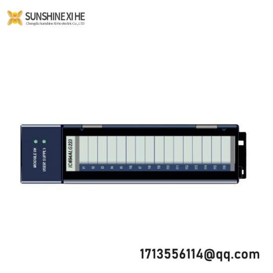GE IC694ALG223