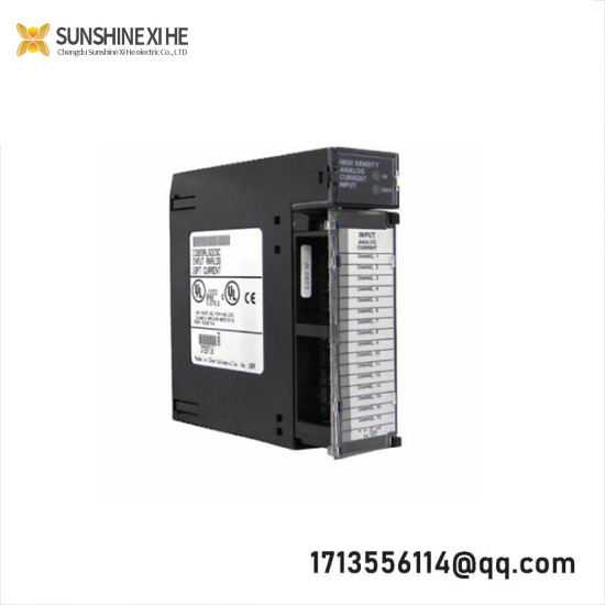 GE IC694ALG223