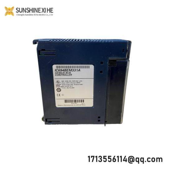 GE FANUC IC694BEM331A Genius Bus Controller