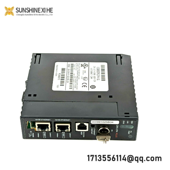 GE Fanuc IC694CPU771