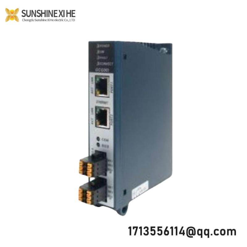 GE Fanuc IC694DNM200 RX3i DeviceNet Master Module