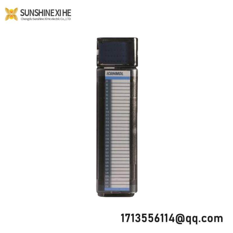 GE FANUC IC694MDL240 INPUT MODULE