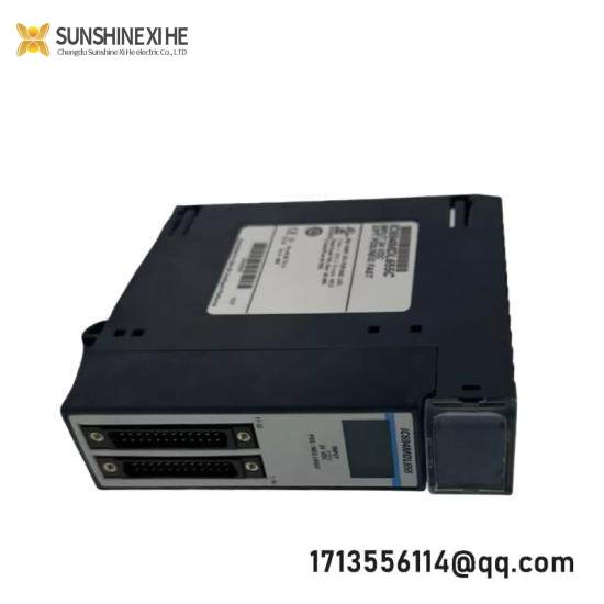 GE FANUC IC694MDL655 Input module