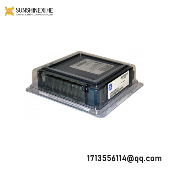 GE FANUC IC694MDL741 Output Module