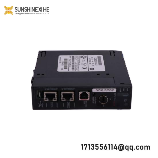 GE Fanuc IC694MDL753  Output Module