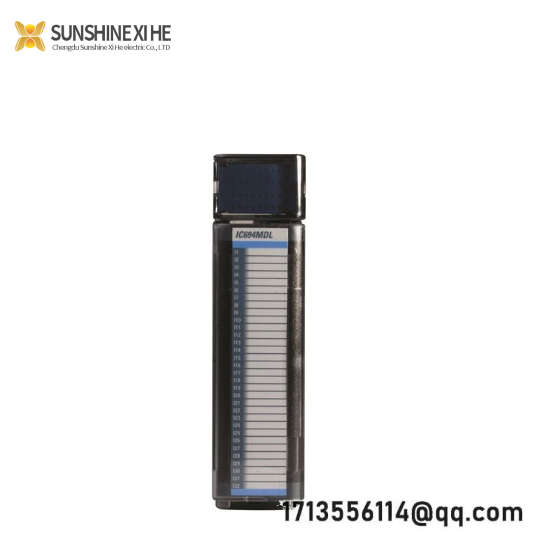 GE Fanuc IC694MDL940F Output Module