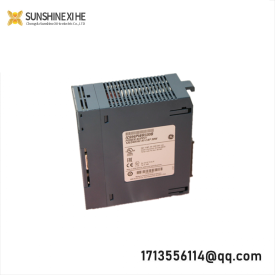 GE FANUC IC694PWR330B POWER SUPPLY MODULE