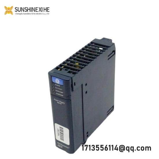 GE Fanuc IC695ACC412  PAC System
