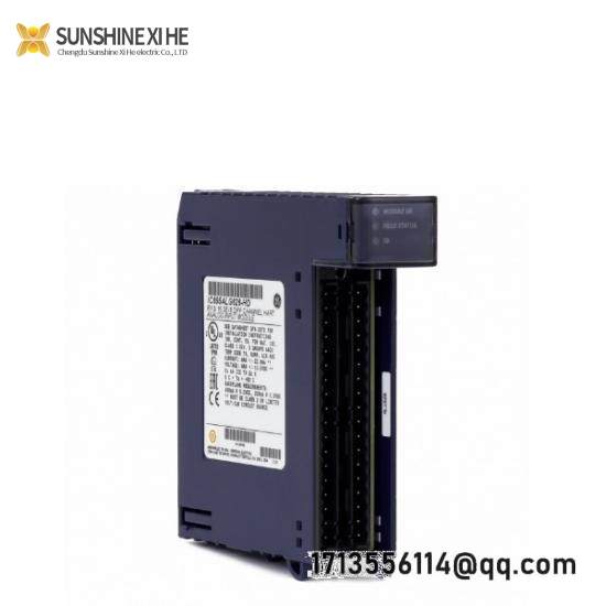 GE Fanuc IC695ALG112  PAC System