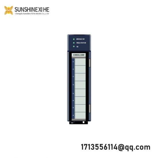 GE Fanuc IC695ALG728 Analog Output Module