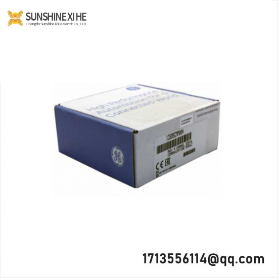 GE FANUC IC695CMM004 Communication Module