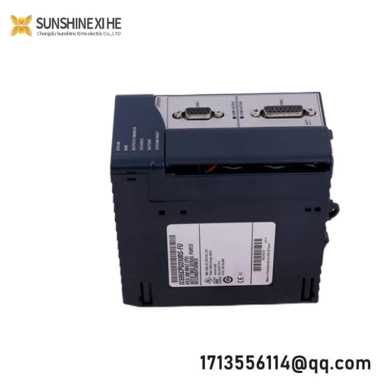 GE Fanuc IC695CUP320  CPU Processor