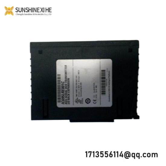 GE FANUC IC695LRE001 Local Expansion Module