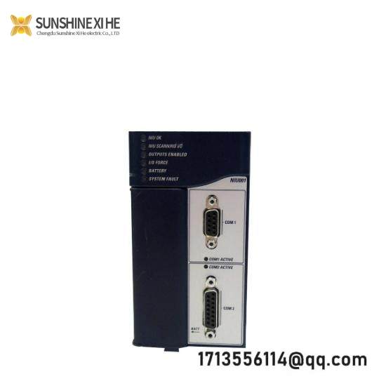 GE Fanuc IC693APU300J
