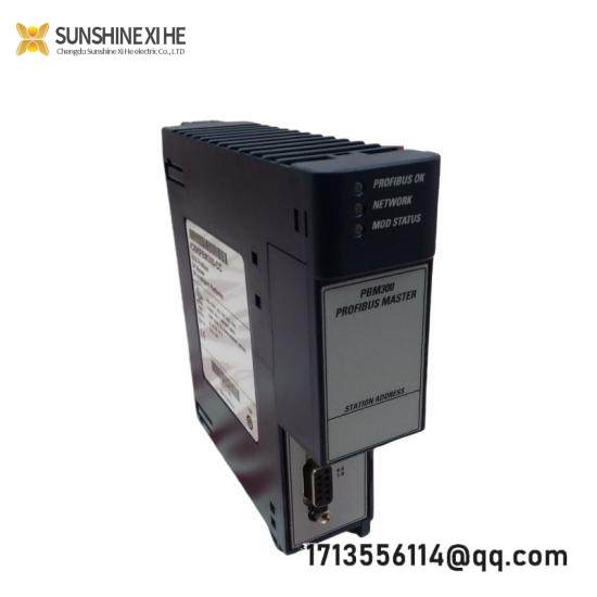 GE FANUC IC695PBM300