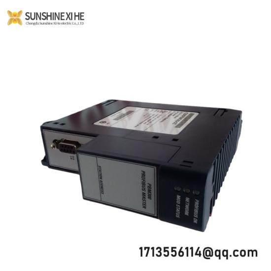 GE FANUC IC695PBM300