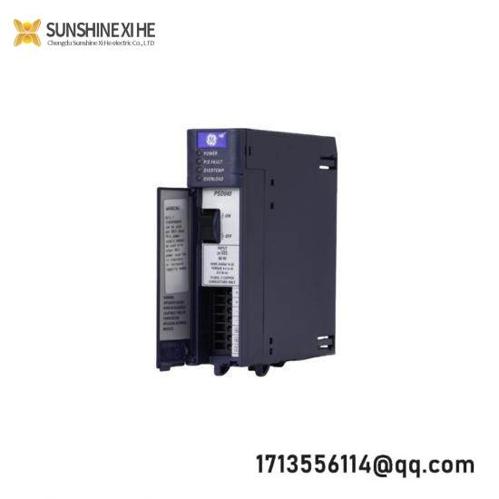 GE Fanuc IC695PDSD040 Power Supply
