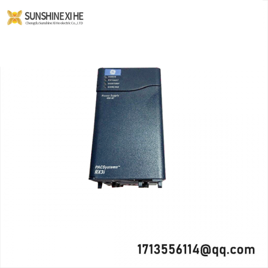 GE FANUC IC695PSA040 Power Supply