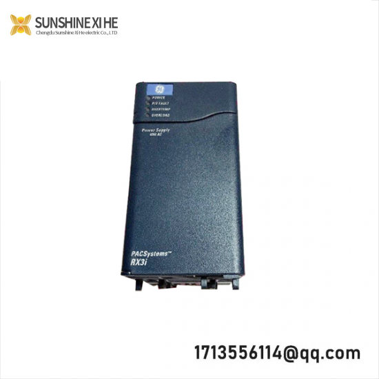 GE FANUC IC695PSA040E power supply