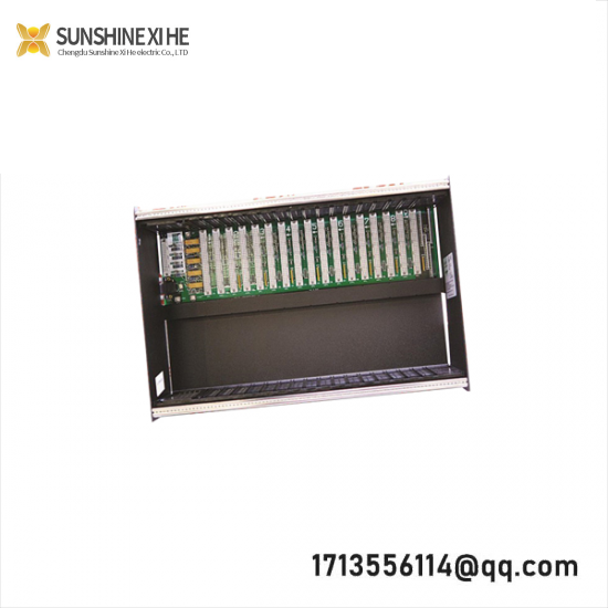 GE FANUC IC697CHS782 Slot Rack