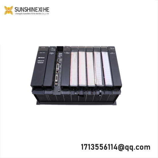 GE FANUC IC697CMM742FD Interface Module