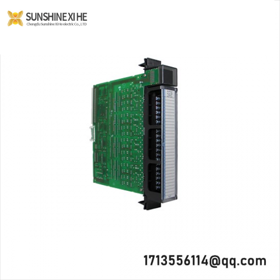 GE FANUC IC697MDL671 Interrupt Input module